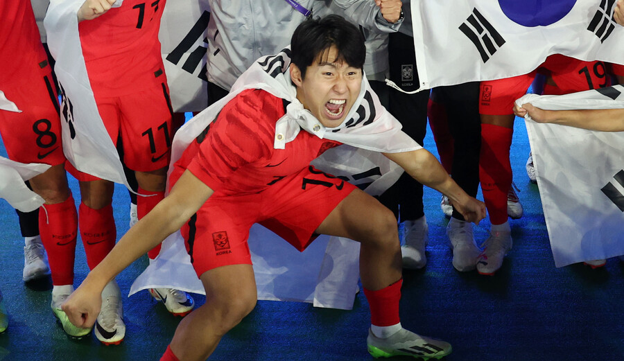 ▲ 이강인 ⓒ연합뉴스