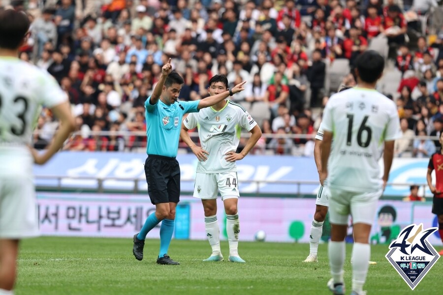 ▲ FC서울-전북 현대 ⓒ한국프로축구연맹