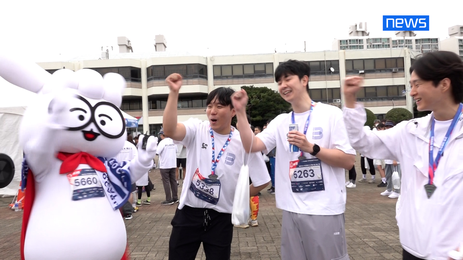 KADA 마라톤 '바다런' 성료…2025 부산 세계도핑방지기구 총회 성공 개최 기원