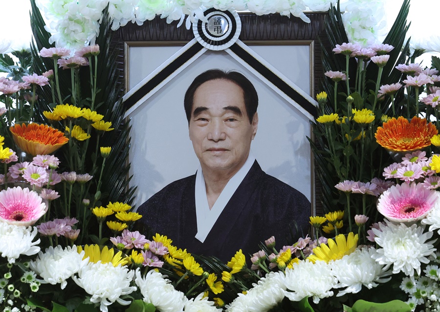 ▲ 박종환 전 감독 ⓒ 연합뉴스