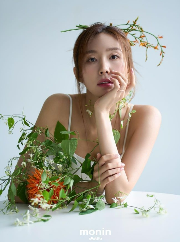 '안순용♥' 전선혜, 결혼식 하루 만에 임신 깜짝 발표 "겹경사, 오예"