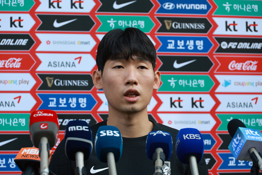 [SPO 피플]'금메달 프리킥' 홍현석 "클린스만호에서도 빨리 골 넣고 싶어요"