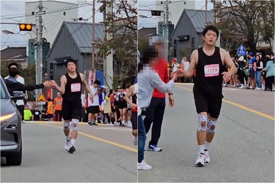 ▲기안84.  출처|온라인 커뮤니티