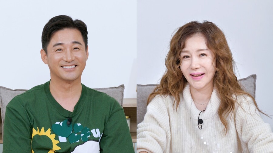 ▲ 전노민(왼쪽), 박준금. 제공| '옥탑방의 문제아들'