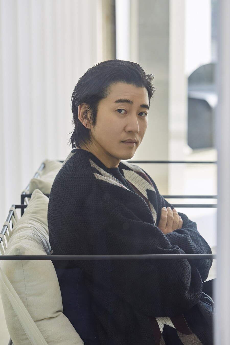 윤계상 "결혼, 든든한 인생 동료 생겨…아내 위해 집 밖 안 나간다"[인터뷰③]