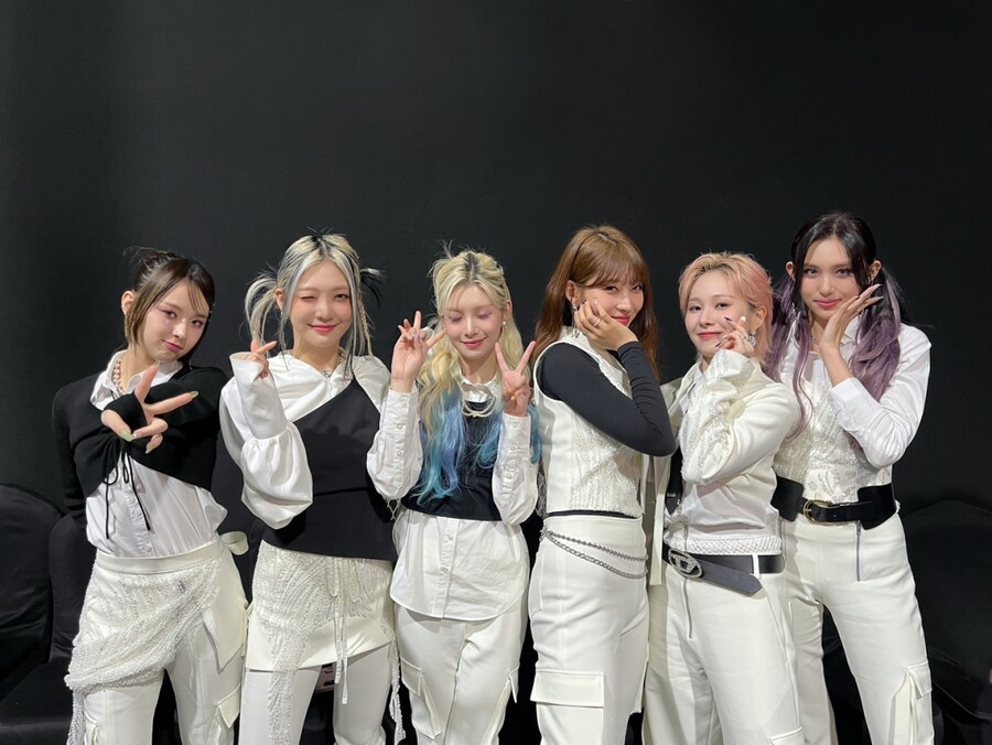 에버글로우-템페스트, 강렬 에너지…사우디 '케이콘'도 접수