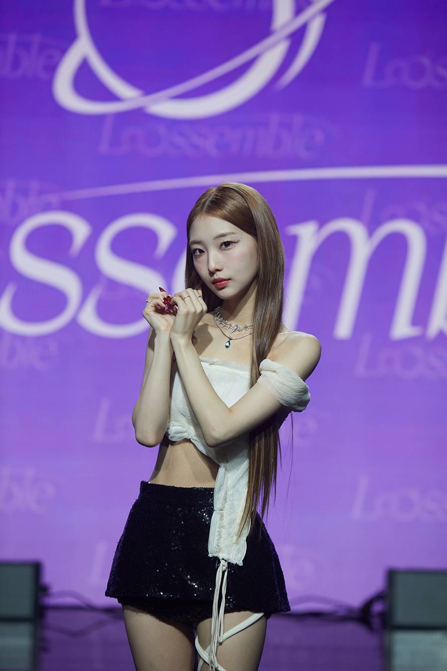 ▲ 루셈블 여진. 제공| 씨티디이엔엠
