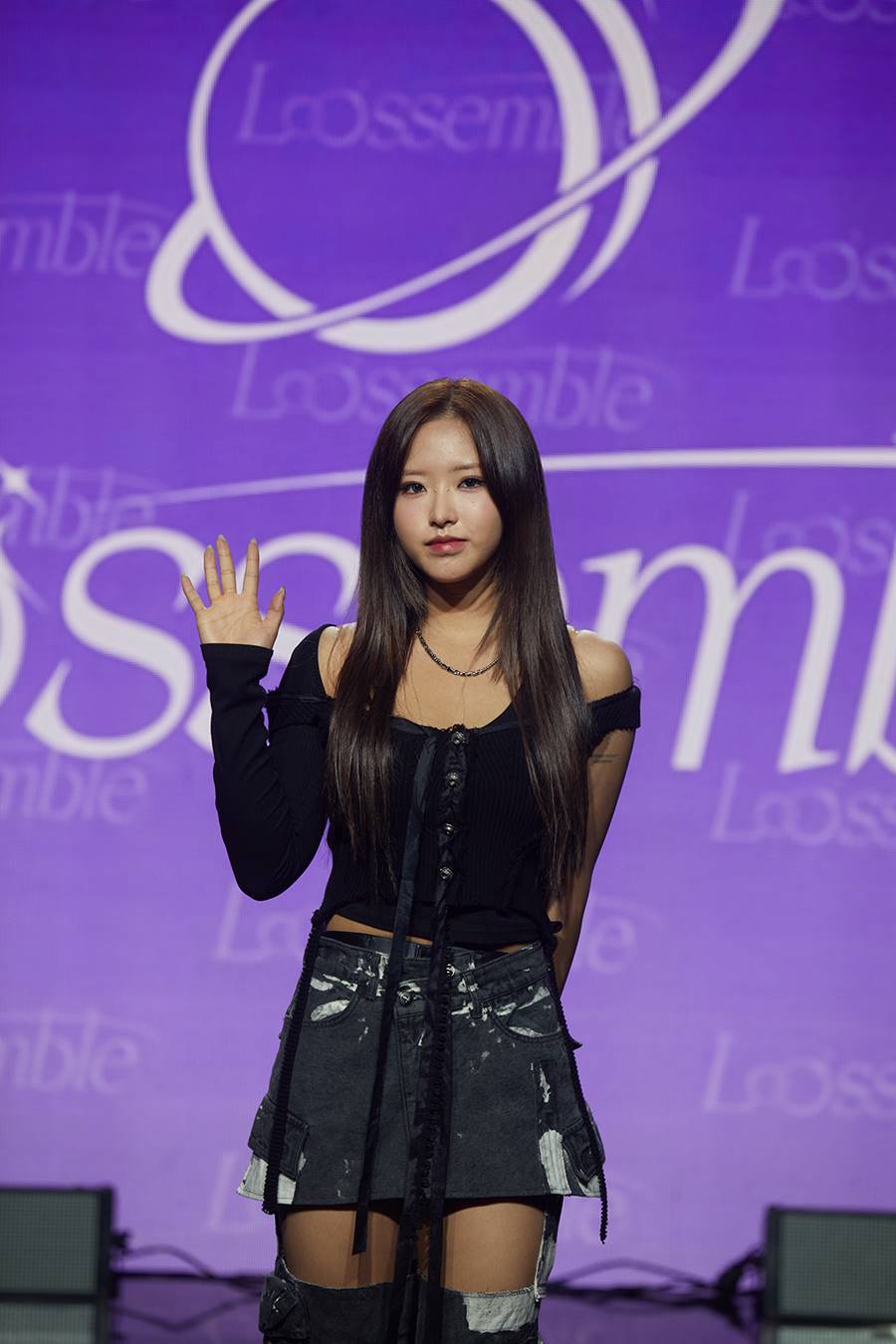 ▲ 루셈블 혜주. 제공| 씨티디이엔엠