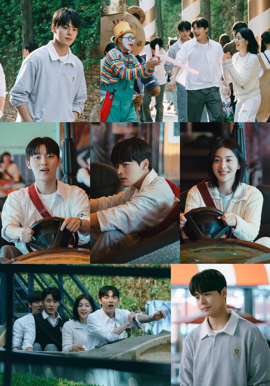 ▲ 반짝이는 워터멜론 스틸. 제공| tvN