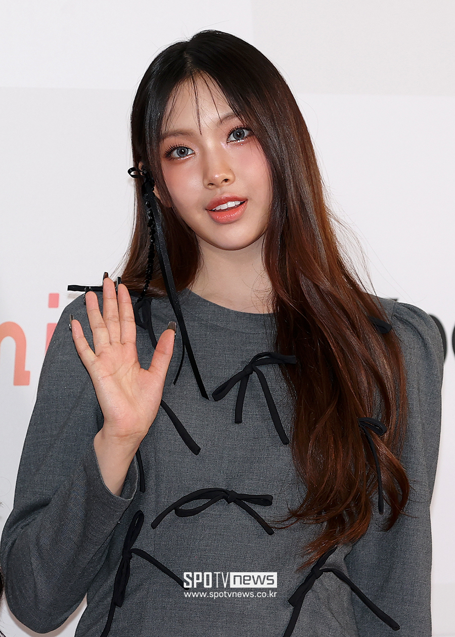 ▲ 뉴진스 혜인 ⓒ곽혜미 기자
