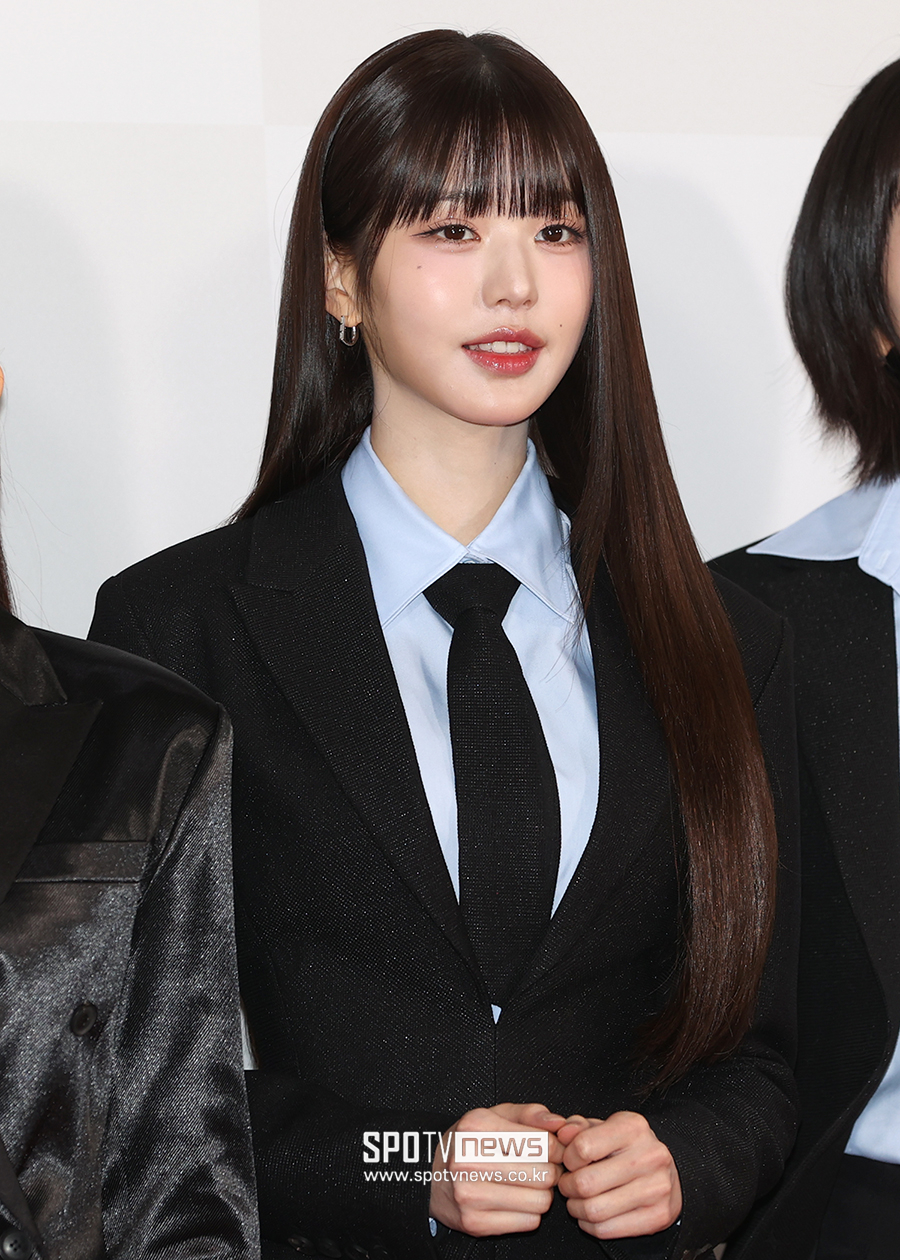 ▲ 아이브 장원영 ⓒ곽혜미 기자