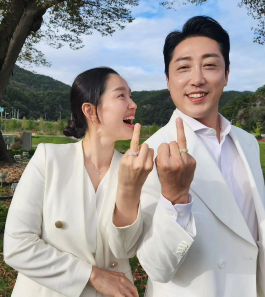 [직격인터뷰]손헌수 "박수홍 보며 결혼 결심…7살 연하 ♥예비신부, 성품 훌륭해"