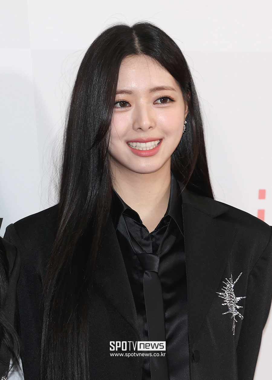 ▲ 있지 유나 ⓒ곽혜미 기자