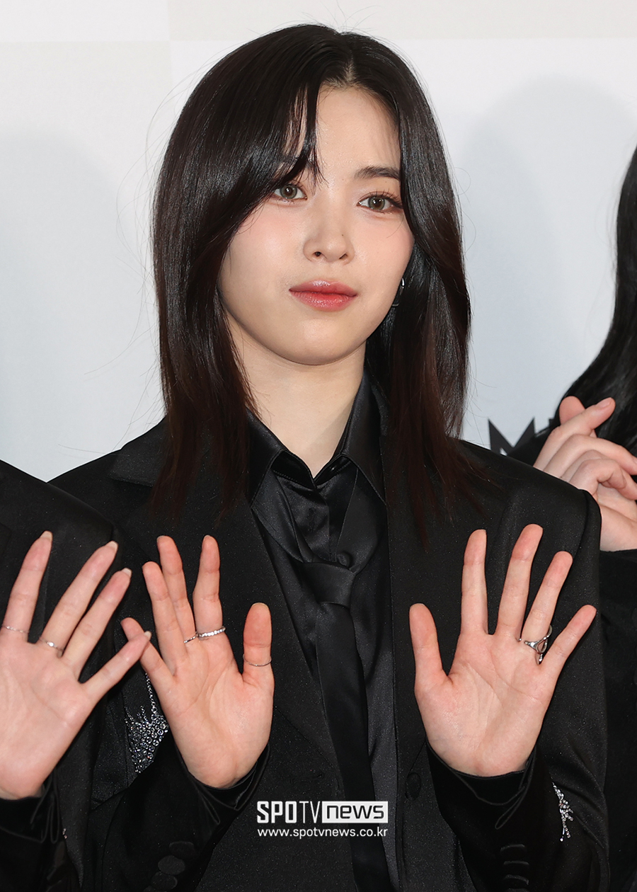 ▲ 있지 류진 ⓒ곽혜미 기자