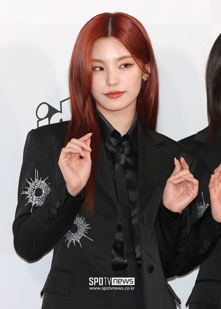 ▲ 있지 예지 ⓒ곽혜미 기자