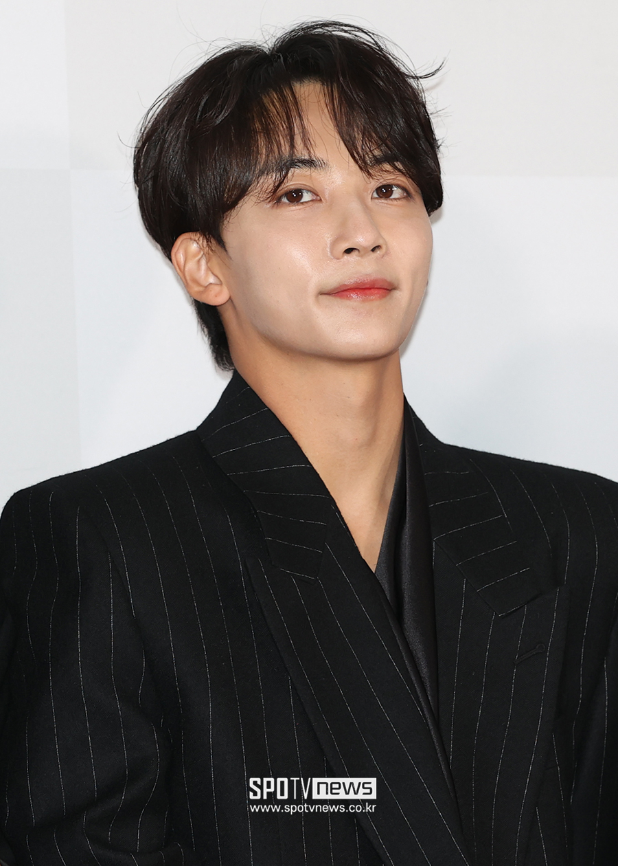 ▲ 세븐틴 정한 ⓒ곽혜미 기자