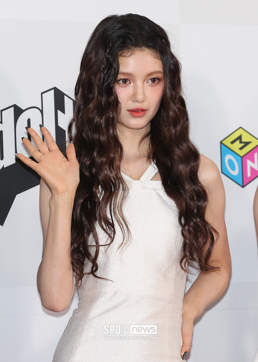▲ 뉴진스 다니엘 ⓒ곽혜미 기자