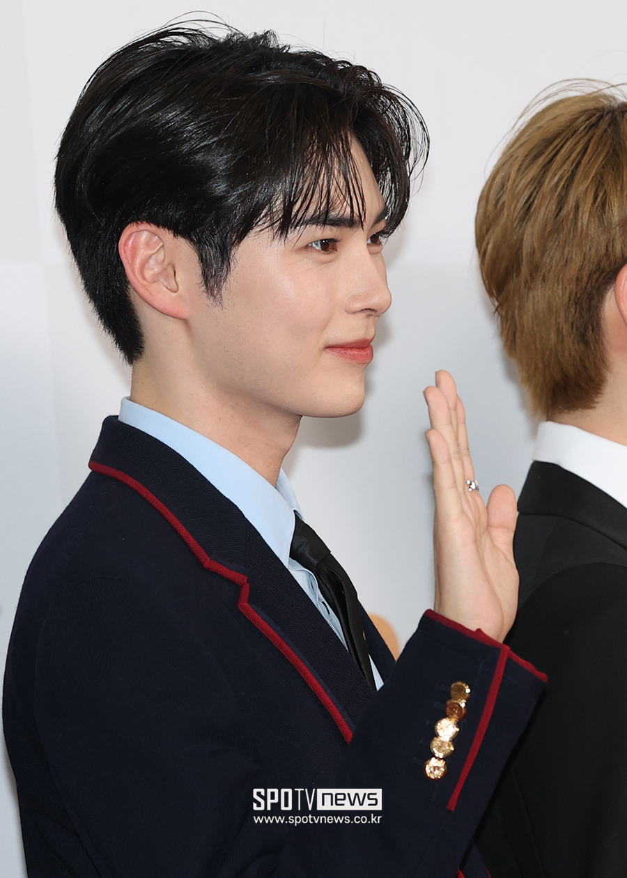 ▲ 제로베이스원 성한빈 ⓒ곽혜미 기자