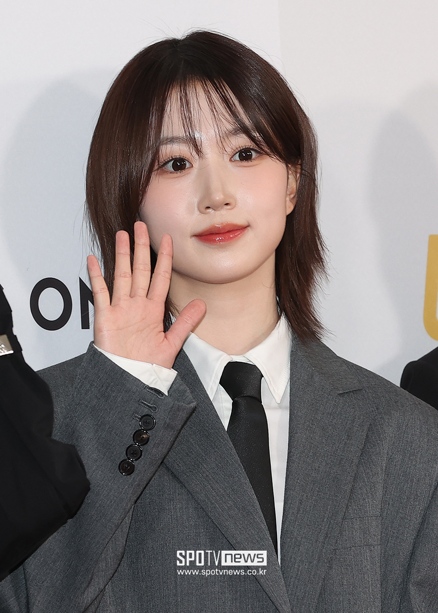 ▲ 엔믹스 해원 ⓒ곽혜미 기자
