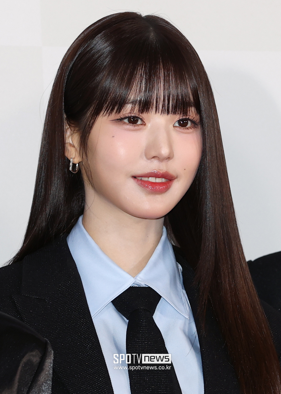 ▲ 아이브 장원영 ⓒ곽혜미 기자