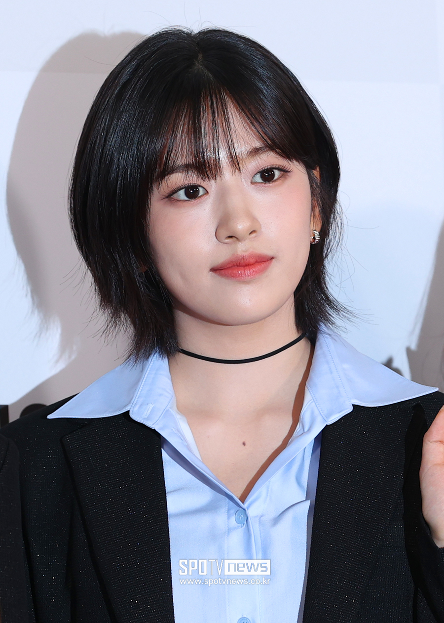 ▲ 아이브 안유진 ⓒ곽혜미 기자