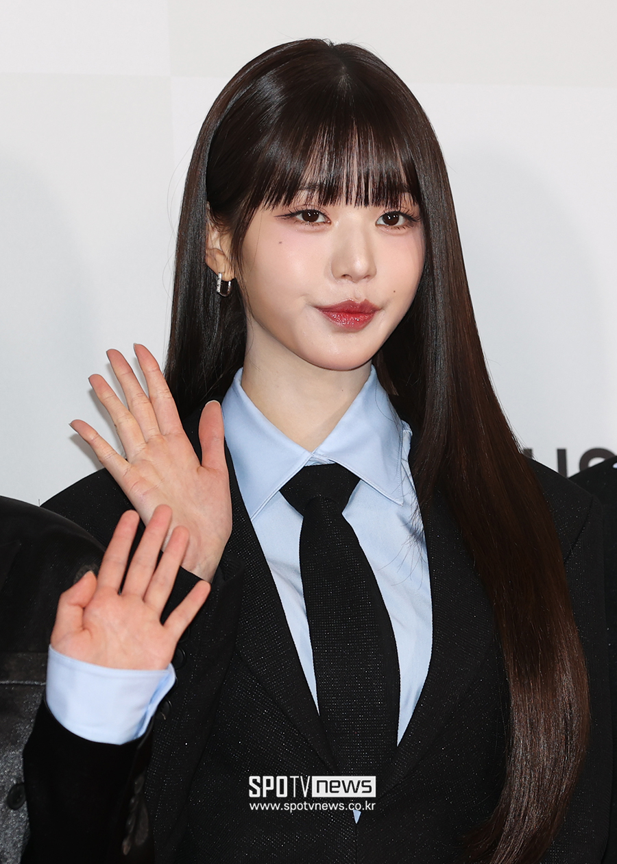 ▲ 아이브 장원영 ⓒ곽혜미 기자