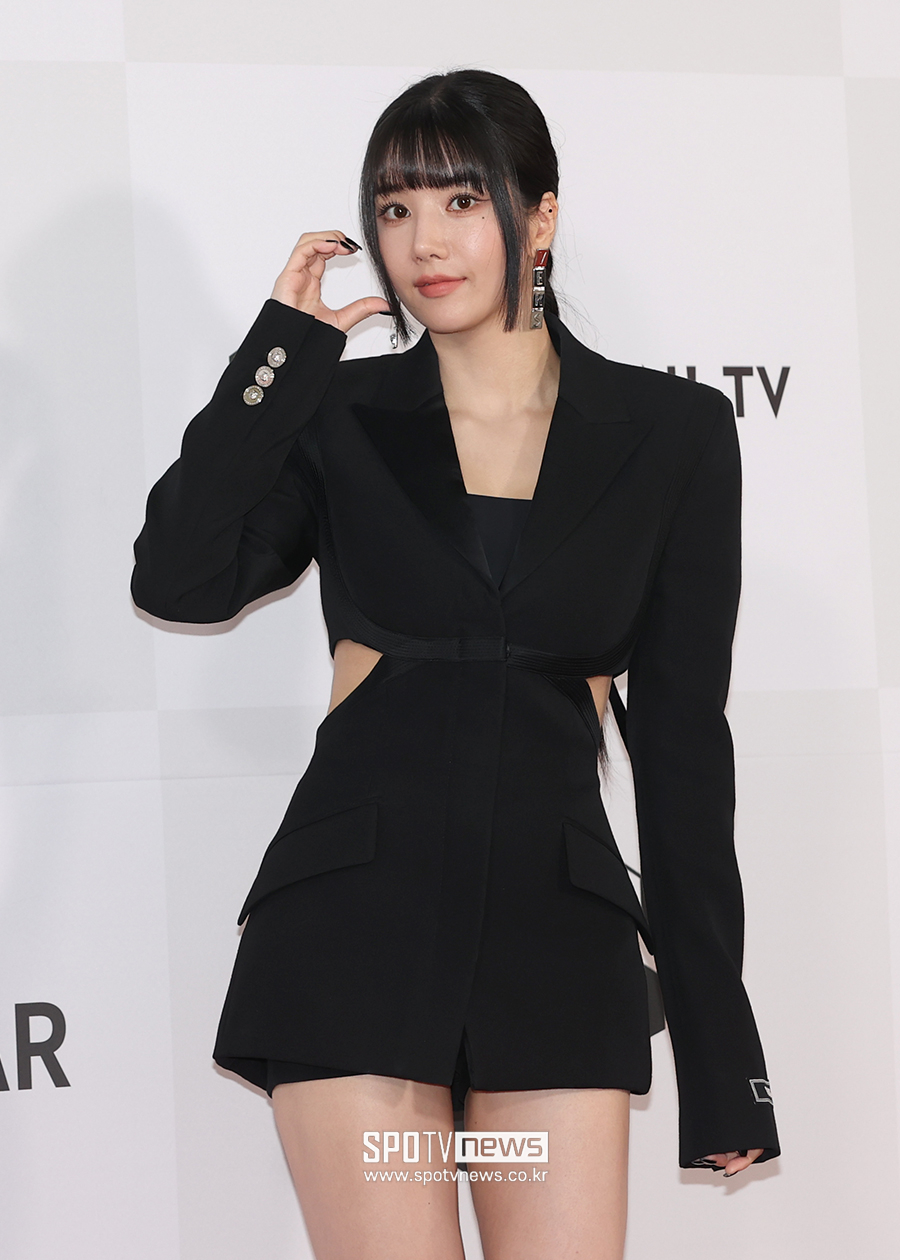▲ 권은비 ⓒ곽혜미 기자