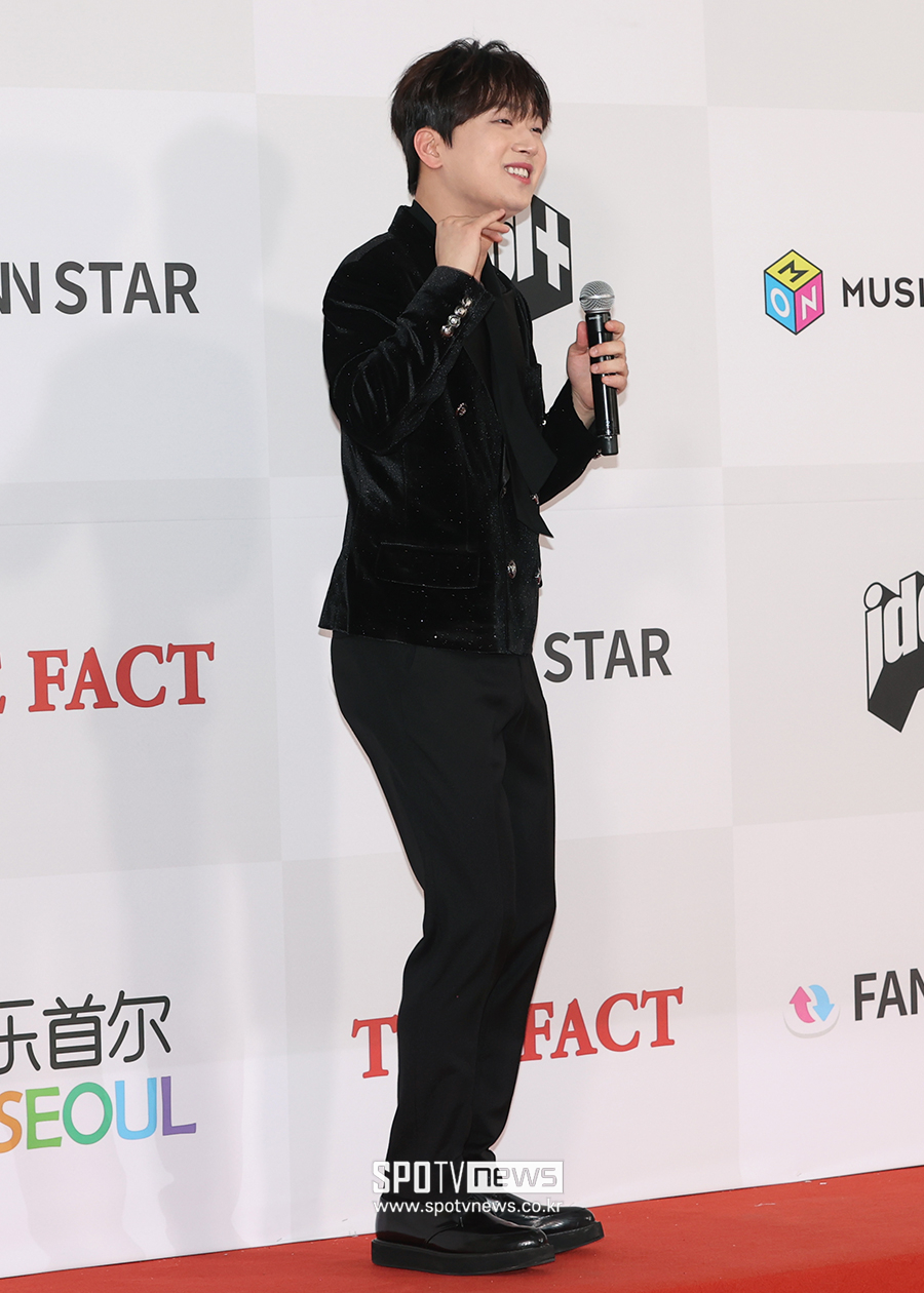 ▲ 이찬원 ⓒ곽혜미 기자