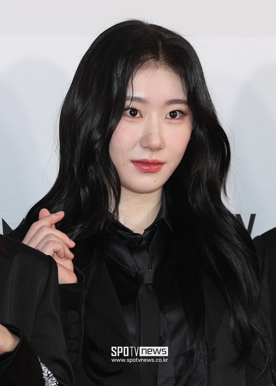 ▲ 있지 채령 ⓒ곽혜미 기자
