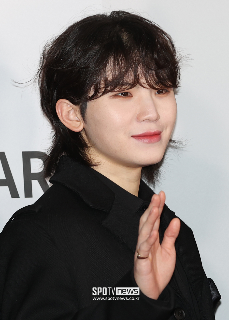 ▲ 세븐틴 우지 ⓒ곽혜미 기자