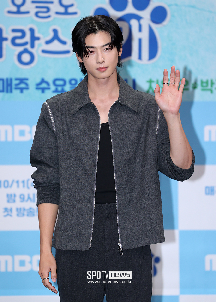 ▲ 차은우 ⓒ곽혜미 기자