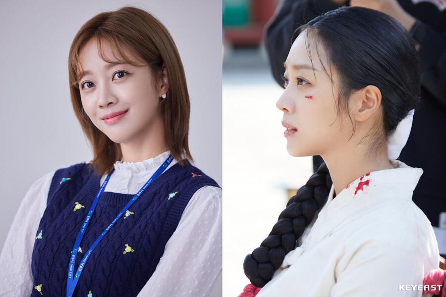 '이 연애는 불가항력' 조보아, 화제성 순위 2위…뒷심 무섭다