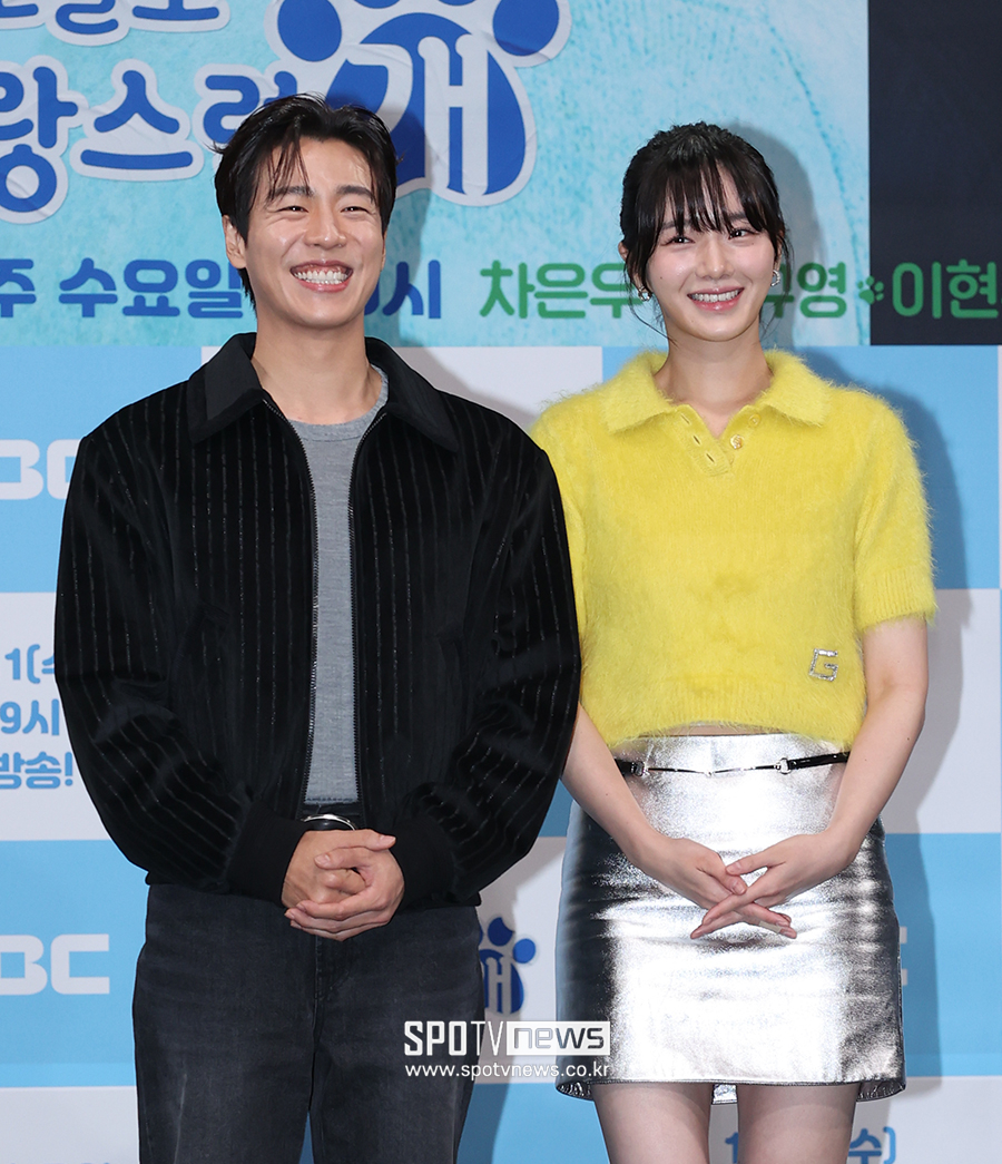▲ 이현우 박규영 ⓒ곽혜미 기자