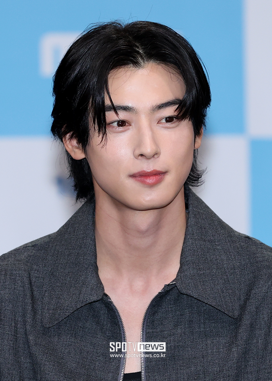 ▲ 차은우 ⓒ곽혜미 기자