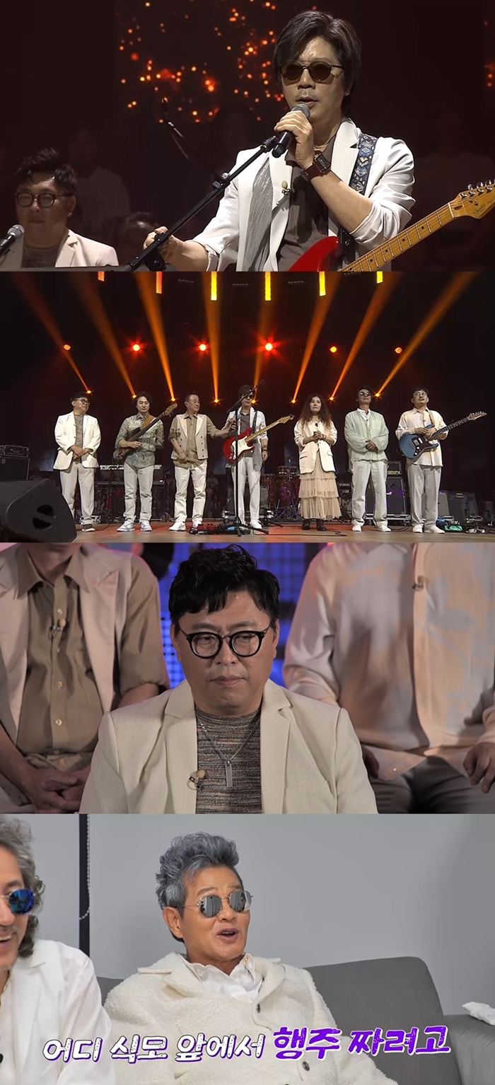 '불꽃밴드' 파이널 라운드 2차전, 500표가 걸렸다…최종 우승 밴드는
