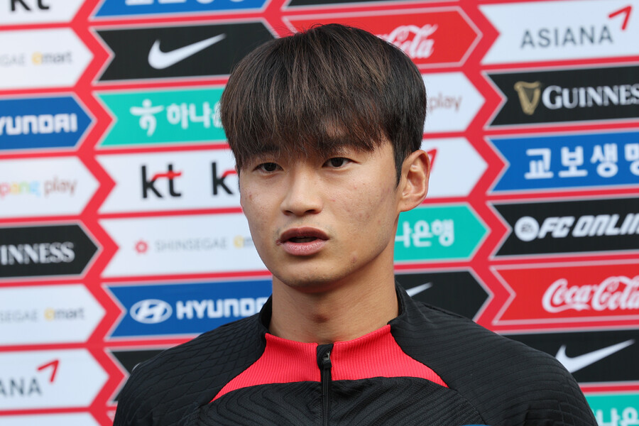 ▲ 축구대표팀 측면 수비수 김진수. ⓒ연합뉴스