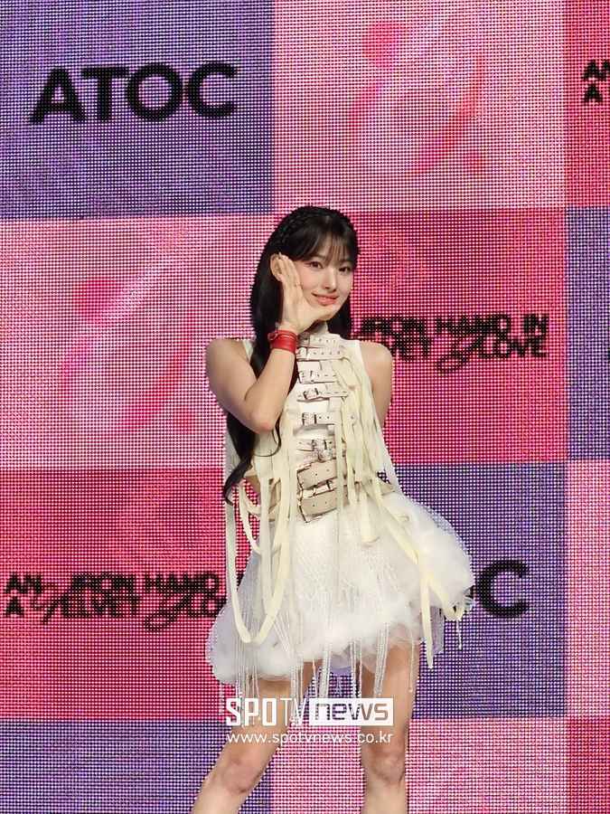 ▲ 지니.  ⓒ곽혜미 기자