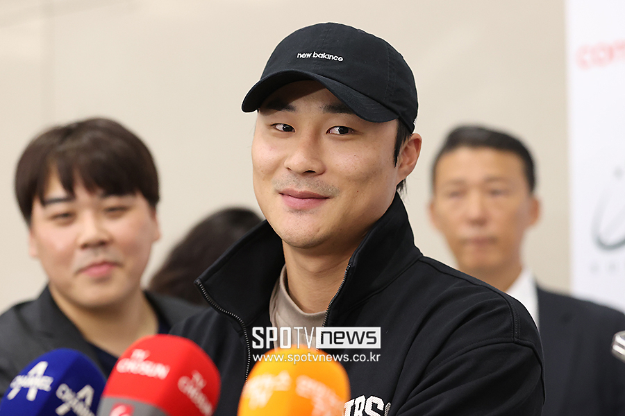 ▲ 김하성 ⓒ곽혜미 기자