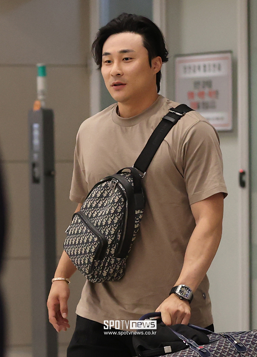 ▲ 김하성 ⓒ곽혜미 기자