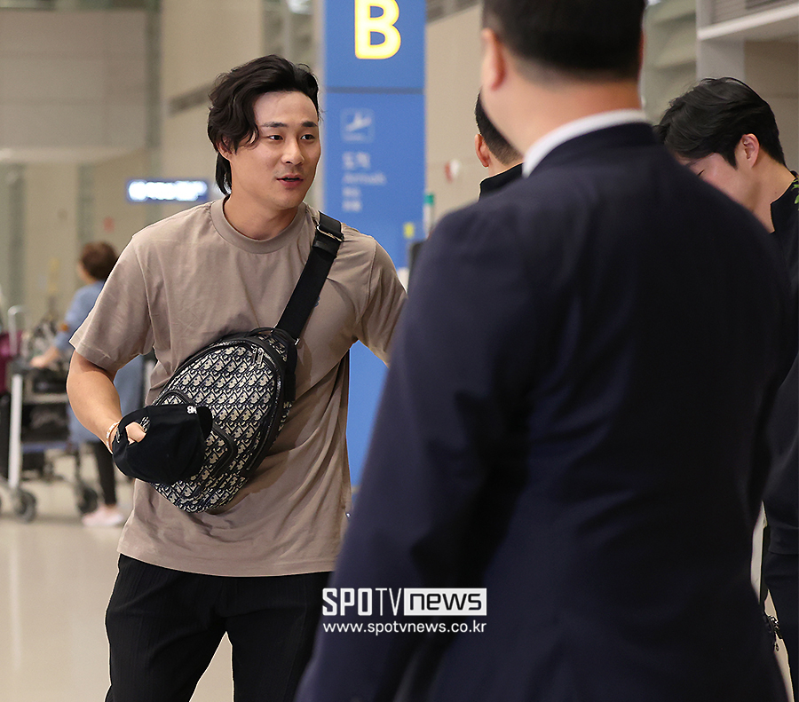 ▲ 김하성 ⓒ곽혜미 기자
