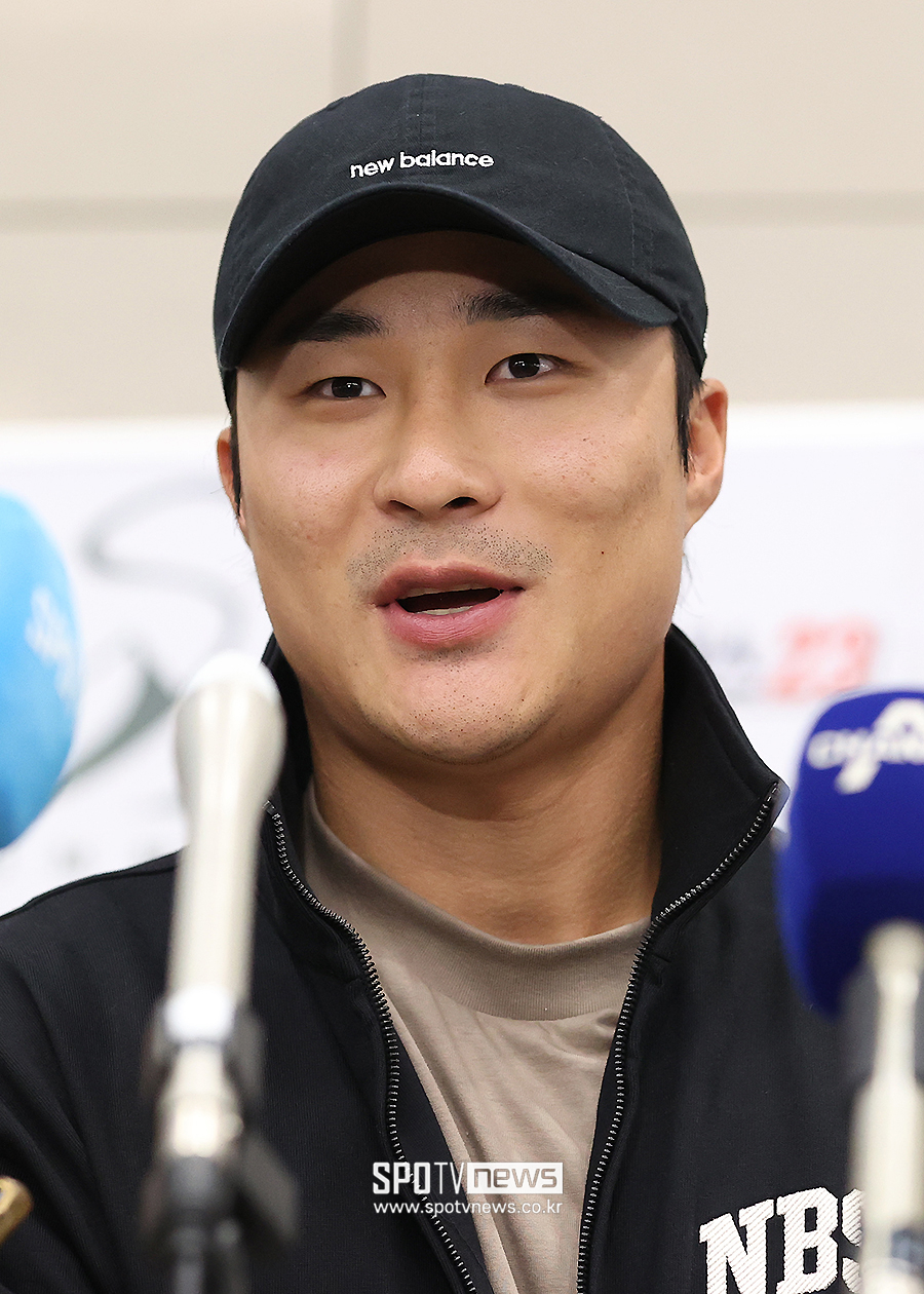 ▲ 김하성 ⓒ곽혜미 기자