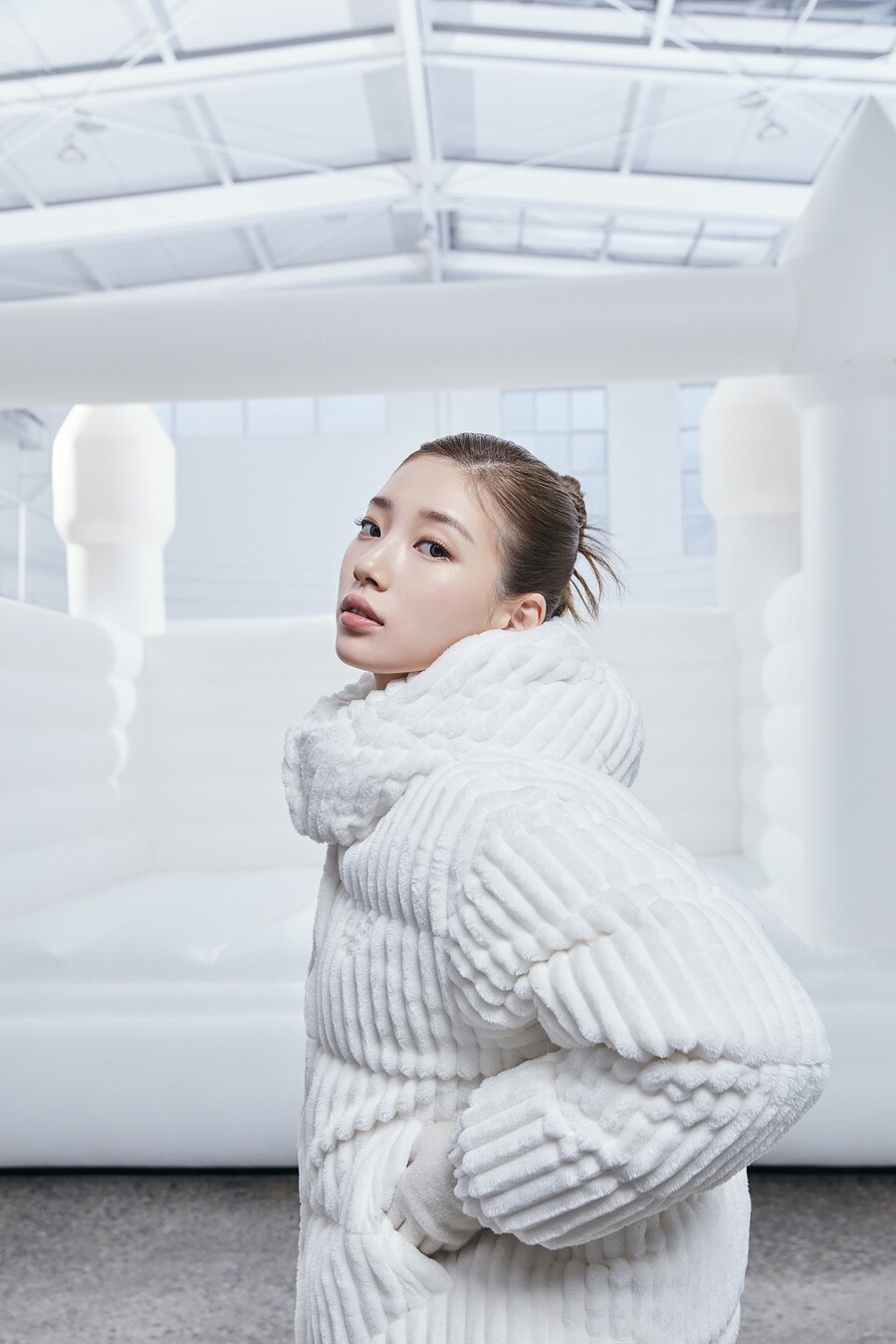 ▲ 수지. 제공|게스