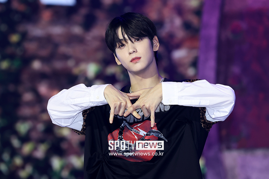 TXT 수빈 "타이틀곡, 금방 흥얼거릴 수 있는 노래…묘한 중독성 있을 것"