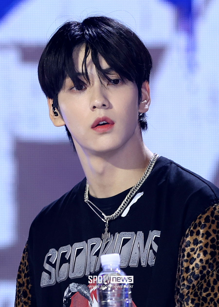▲ TXT 수빈 ⓒ곽혜미 기자
