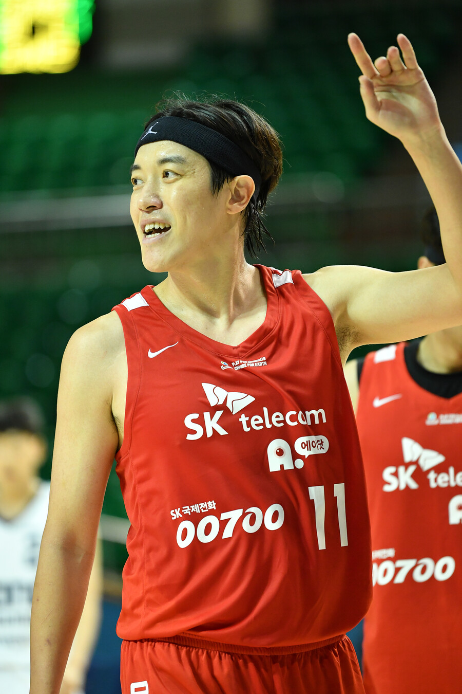▲ 서울 SK가 여유롭게 승리를 챙겼다. ⓒKBL