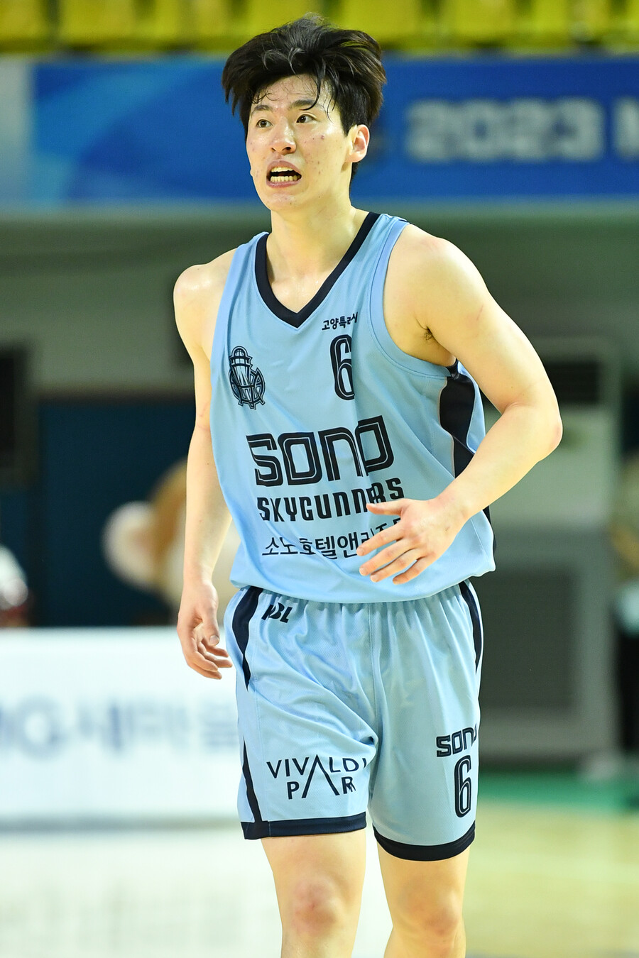 ▲ 전성현과 이정현의 역할이 중요해졌다. ⓒKBL