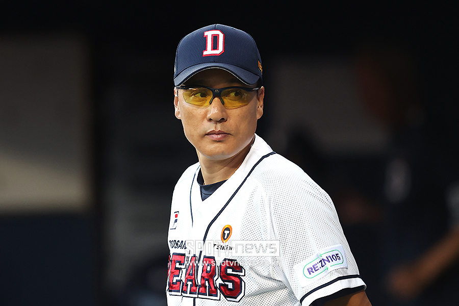 ▲ 이승엽 ⓒ곽혜미 기자