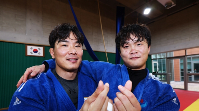 [항저우 장애인亞경기대회⑤] '4인 4색' 장애인유도 호걸들…항저우 달군다