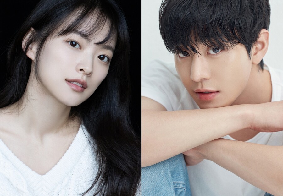 천우희·안효섭, 성시경 신곡 MV 출연…美친 비주얼 선보인다