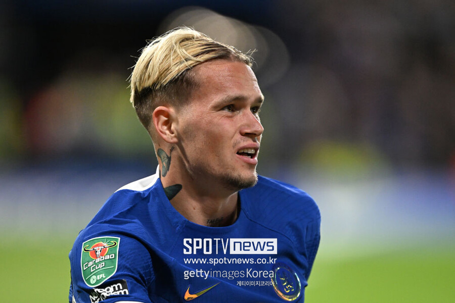 ▲ 미하일로 무드릭